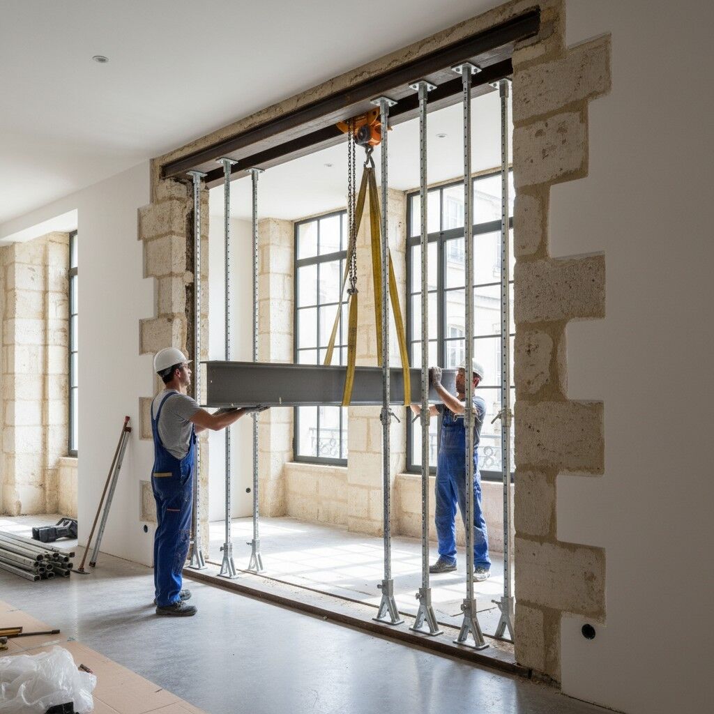 Projet de Maçon - Photo 1